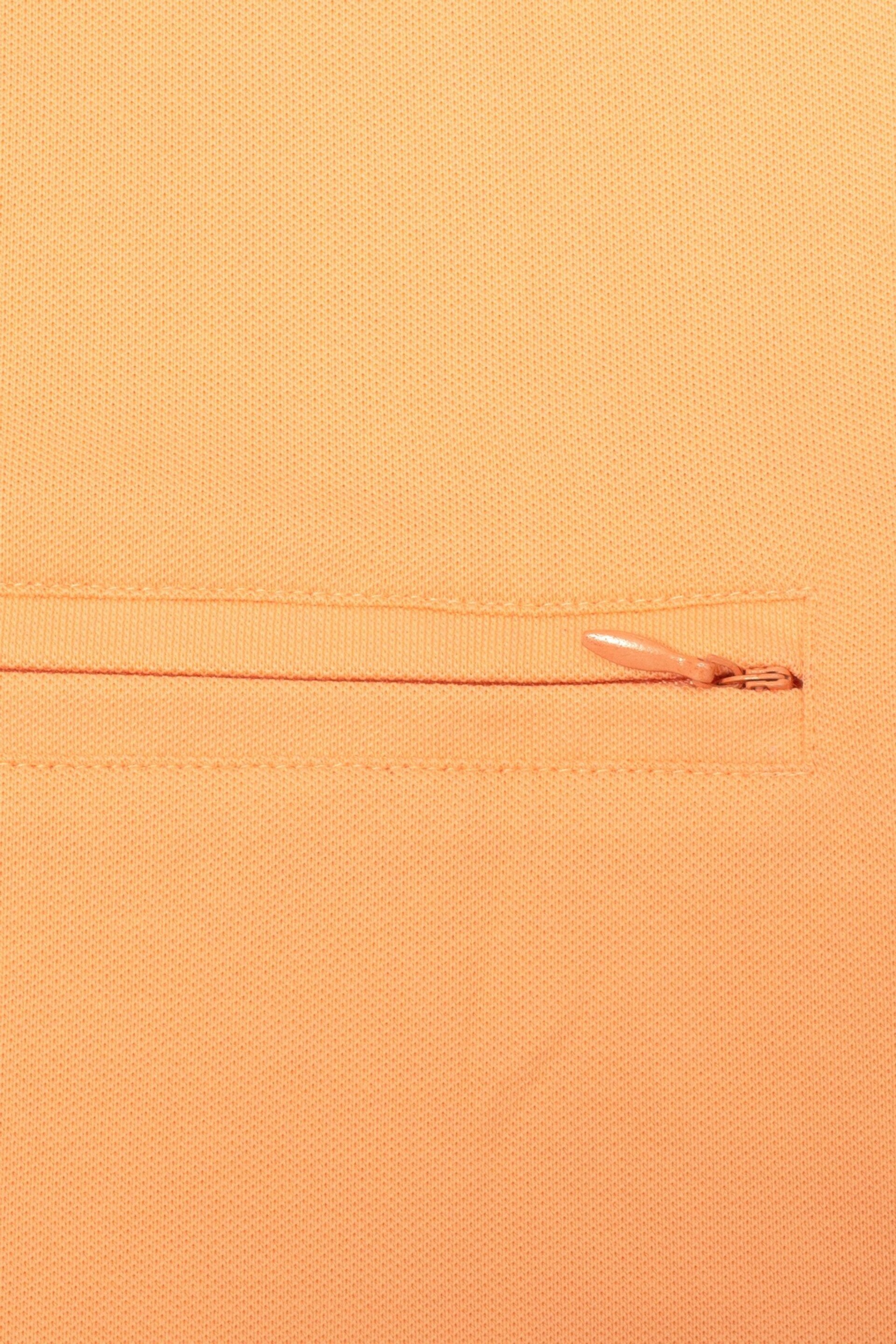 Calvin Klein Golf Orange Primrose Dress - Image 15 of 16