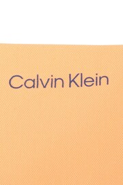 Calvin Klein Golf Orange Primrose Dress - Image 16 of 16