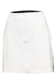 Calvin Klein Golf Rosepoint White Skort - Image 10 of 15