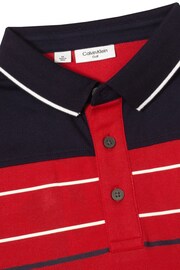 Calvin Klein Golf Red Eagle Polo Shirt - Image 7 of 8