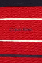 Calvin Klein Golf Red Eagle Polo Shirt - Image 8 of 8