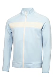 Calvin Klein Golf Blue Parkbury Full Zip Base Layer - Image 5 of 8