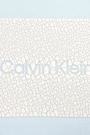 Calvin Klein Golf Blue Parkbury Full Zip Base Layer - Image 8 of 8