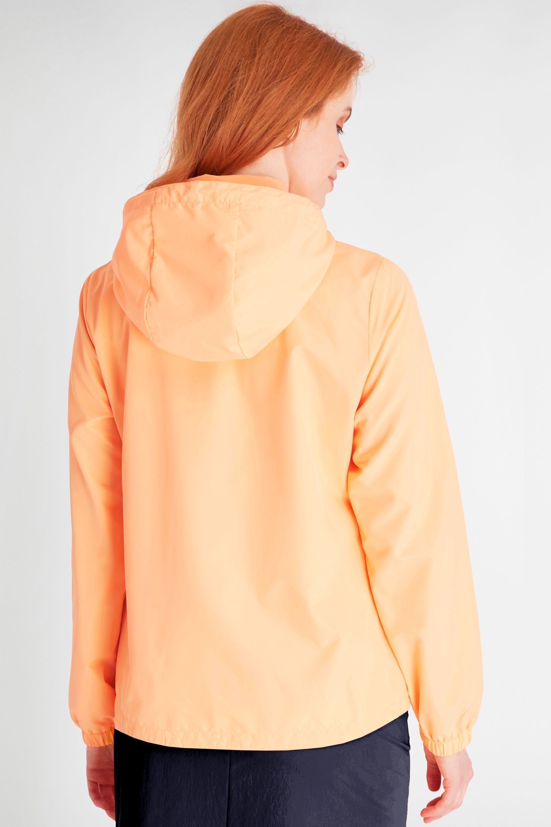 Orange jacket next new arrivals