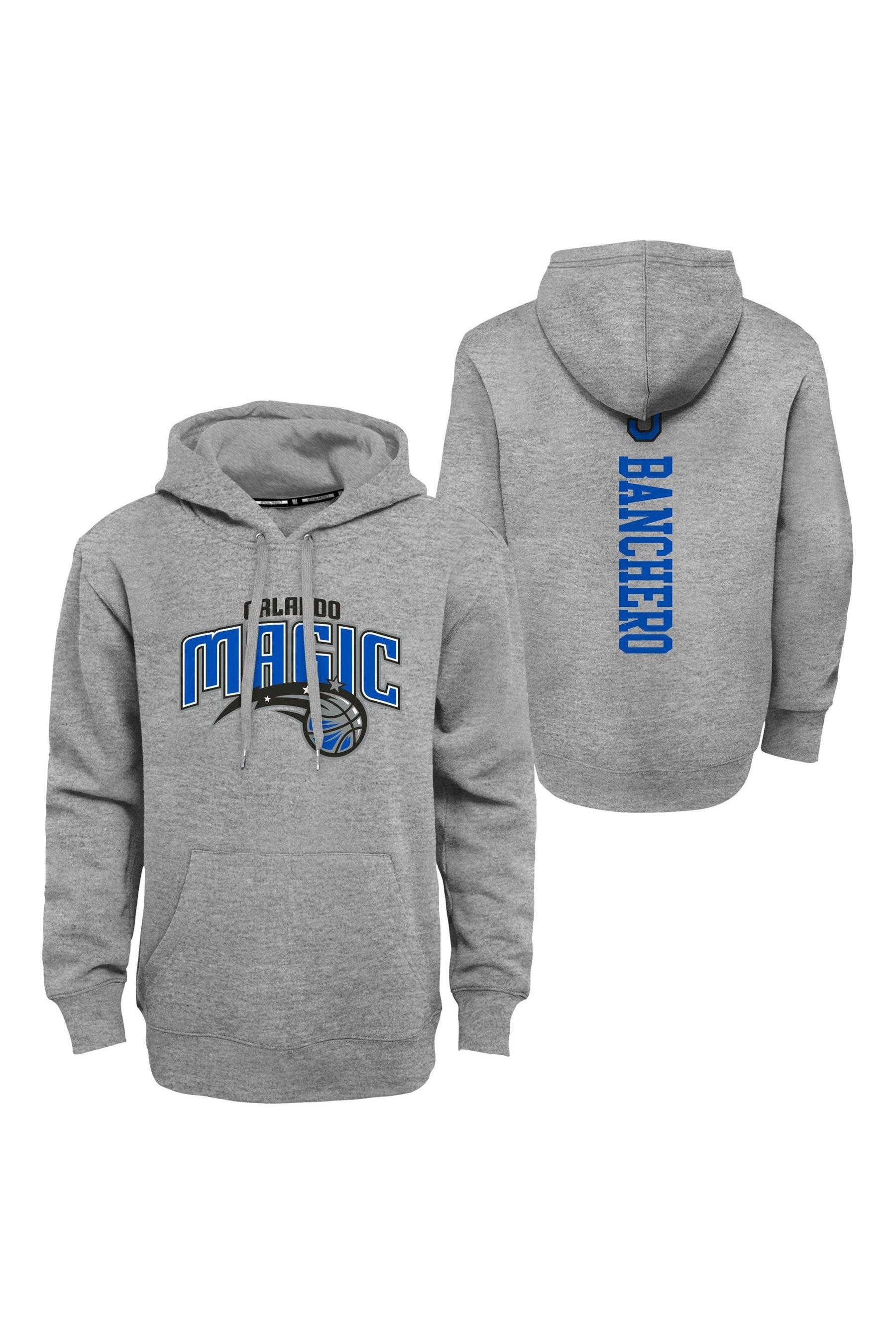 Grey nba hoodie outlet