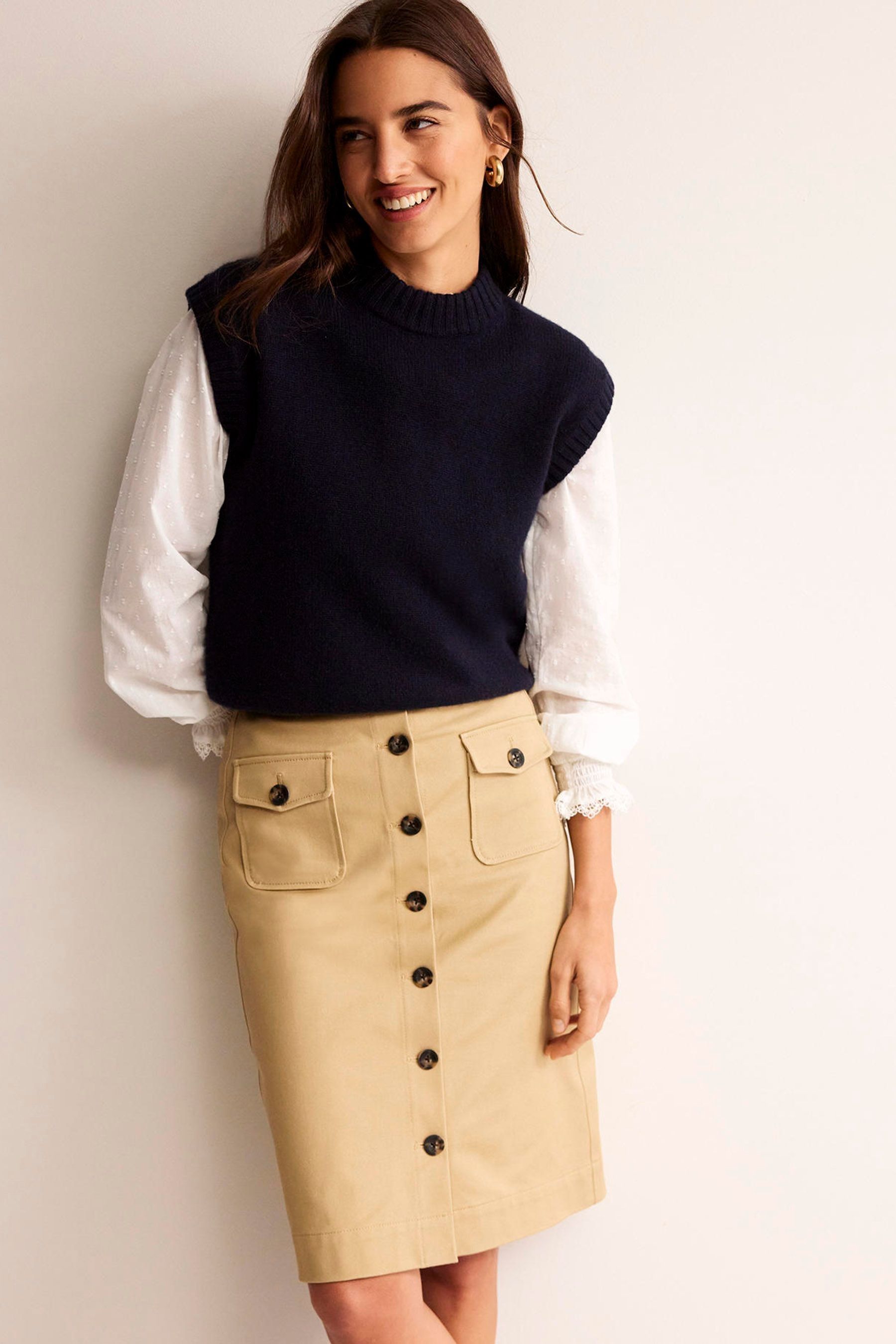 Next skirts with pockets 2025