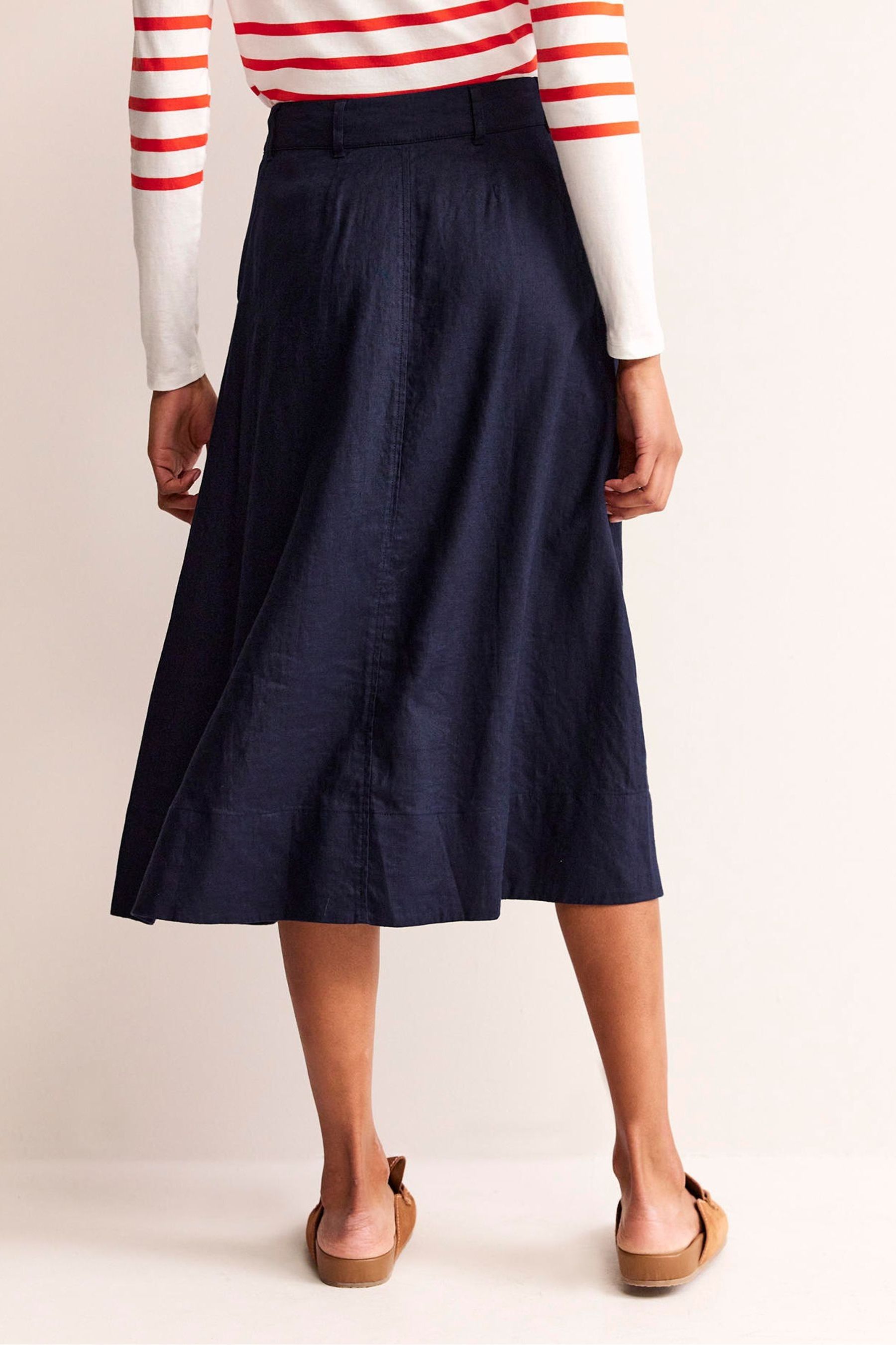 Linen skirt south africa shop