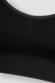 Emma Jane Black 2-Pack Seamless Nursing Bras - Image 5 of 5