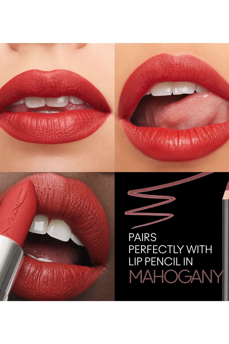 MAC MACXimal Silky Matte Lipstick Full Size - Image 2 of 5