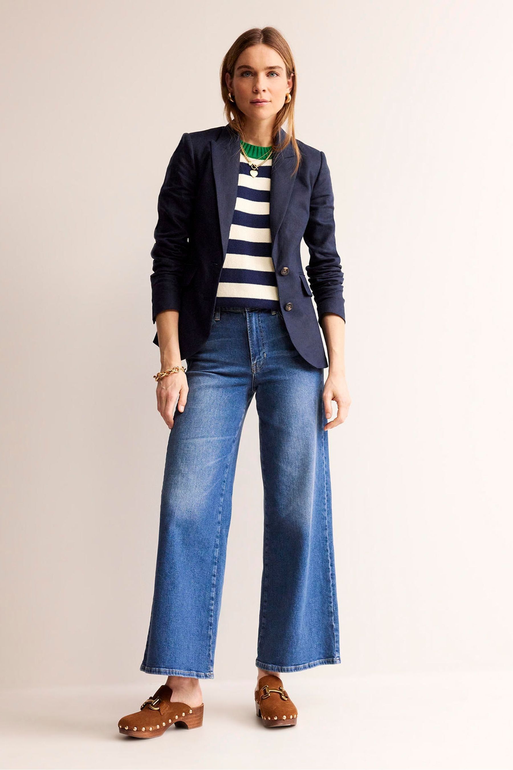 Boden bath blazer deals