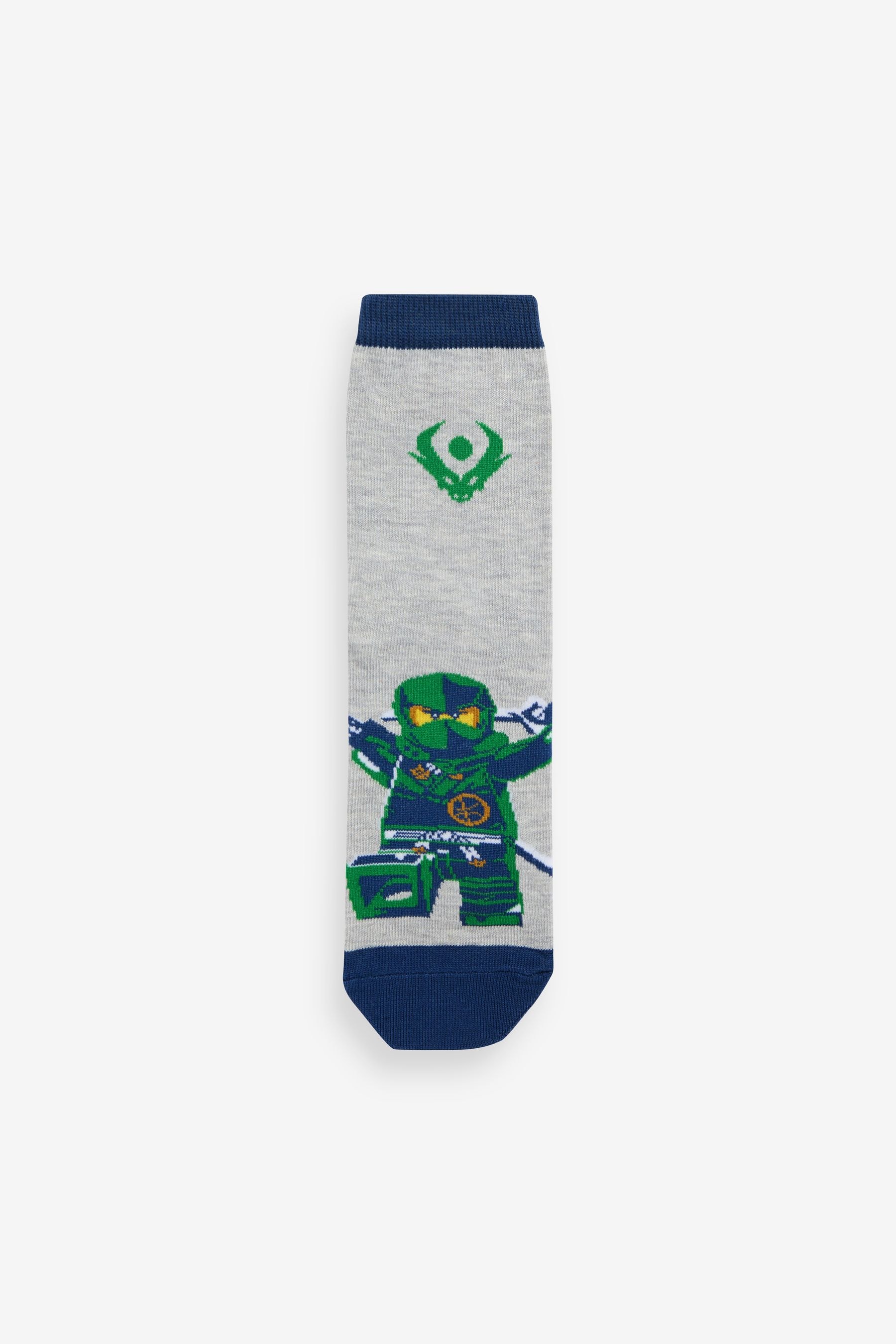Ninjago wellies top