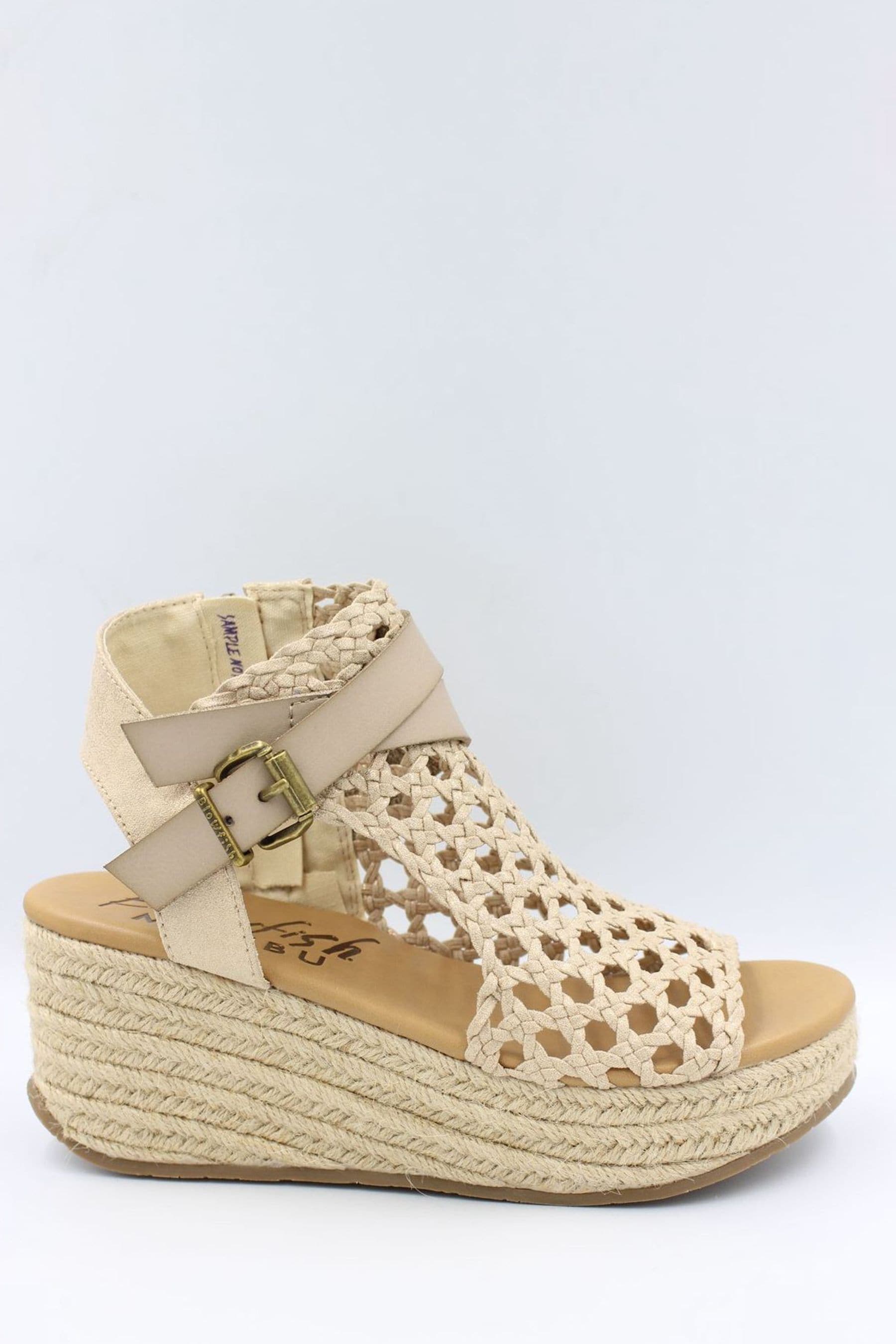 Blowfish women's lover wedge sandal sale