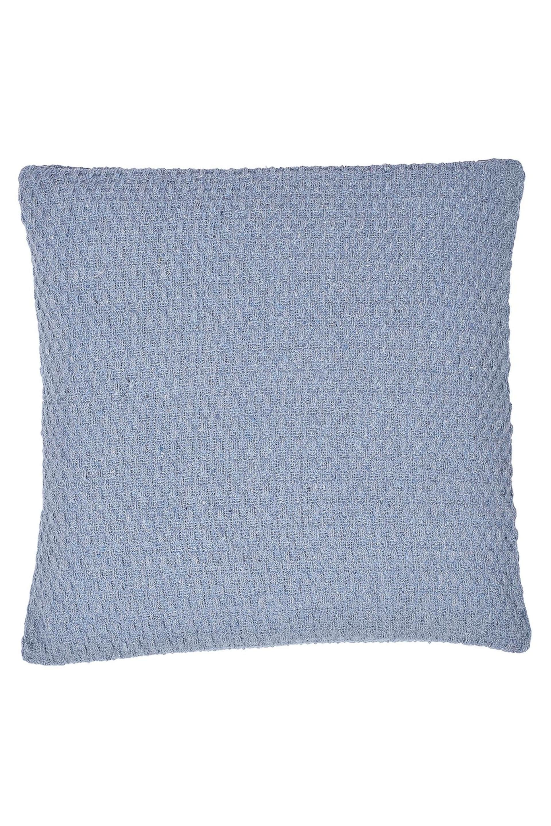 Drift Home Blue Hayden Filled Cushion - Image 2 of 4