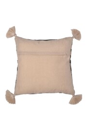 Drift Home Black Grayson Outdoor Filled Cushion - Image 2 of 4