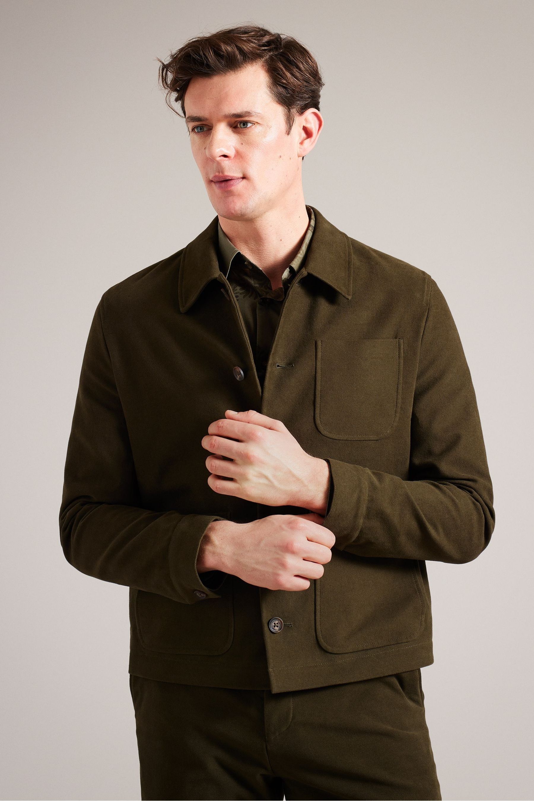 Next moleskin jacket 2025