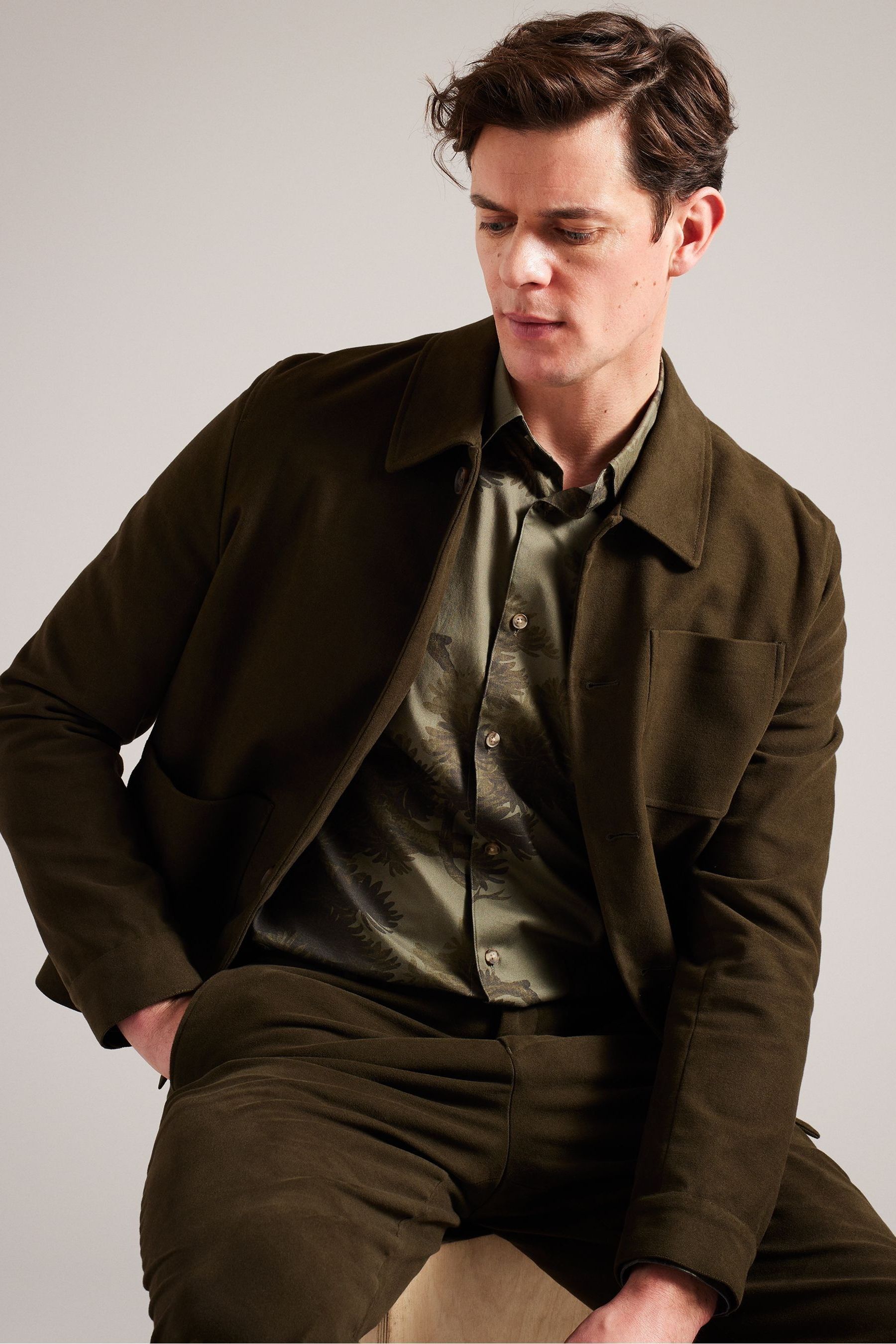 Next moleskin jacket store