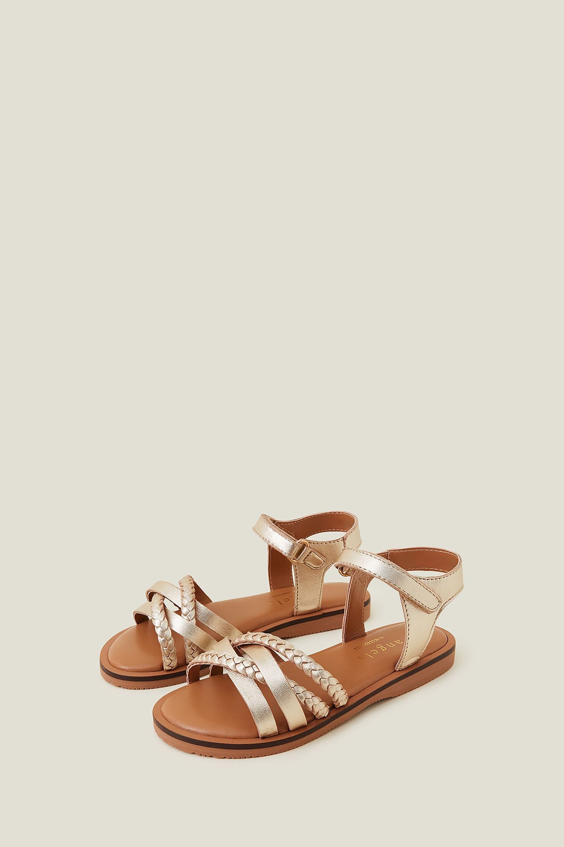 Accessorize girls sandals sales