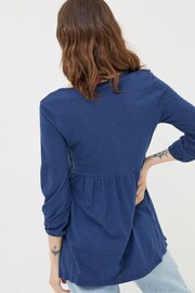 FatFace Blue Beth Tunic - Image 2 of 5