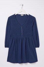 FatFace Blue Beth Tunic - Image 5 of 5