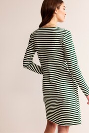 Boden Green Ellen Ottoman Dress - Image 2 of 5