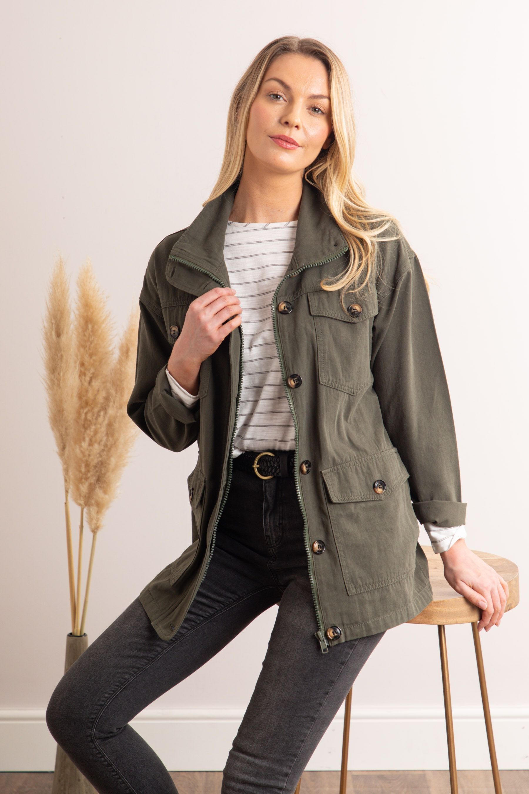 Next safari jacket hotsell