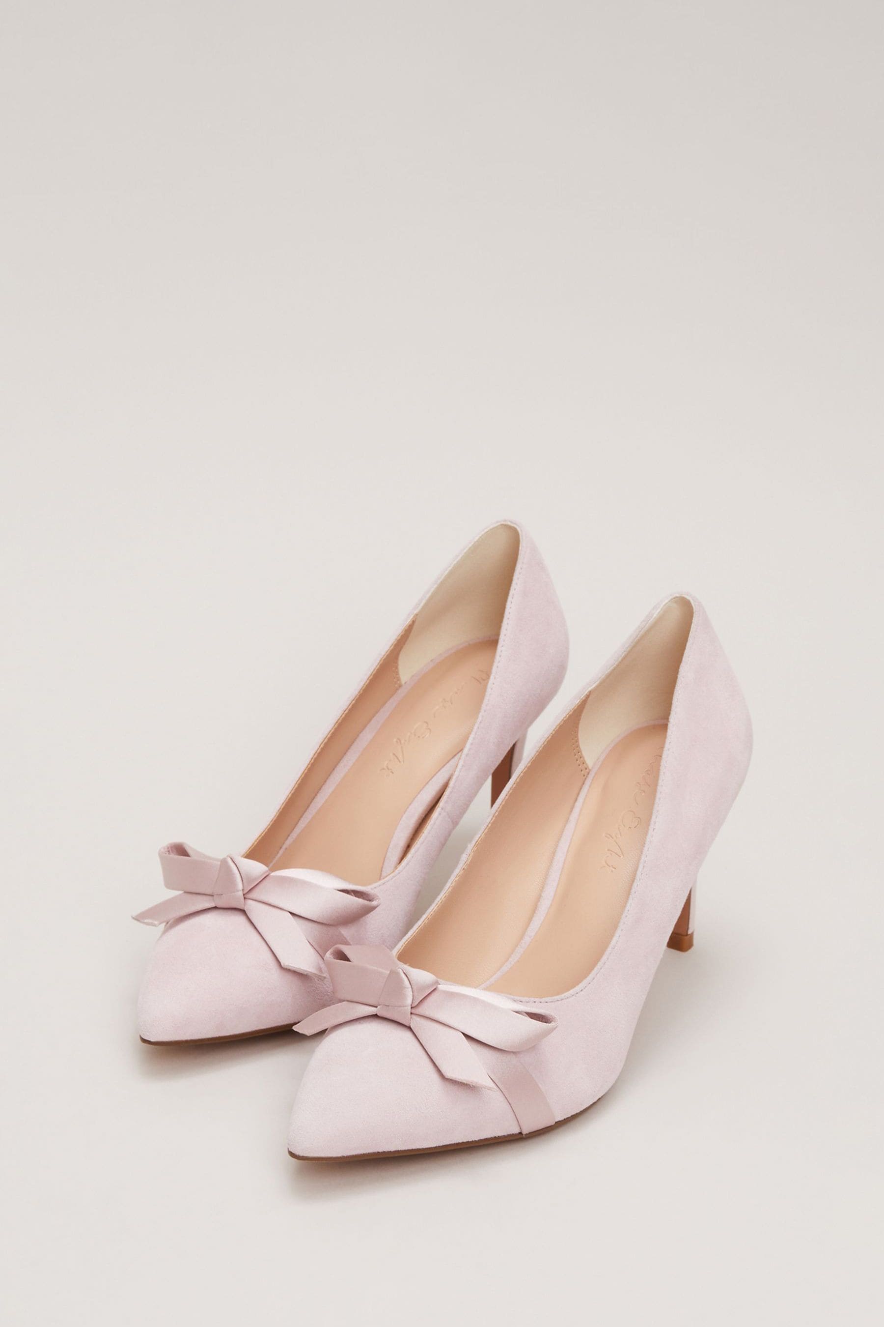 Pink suede court shoes uk new arrivals