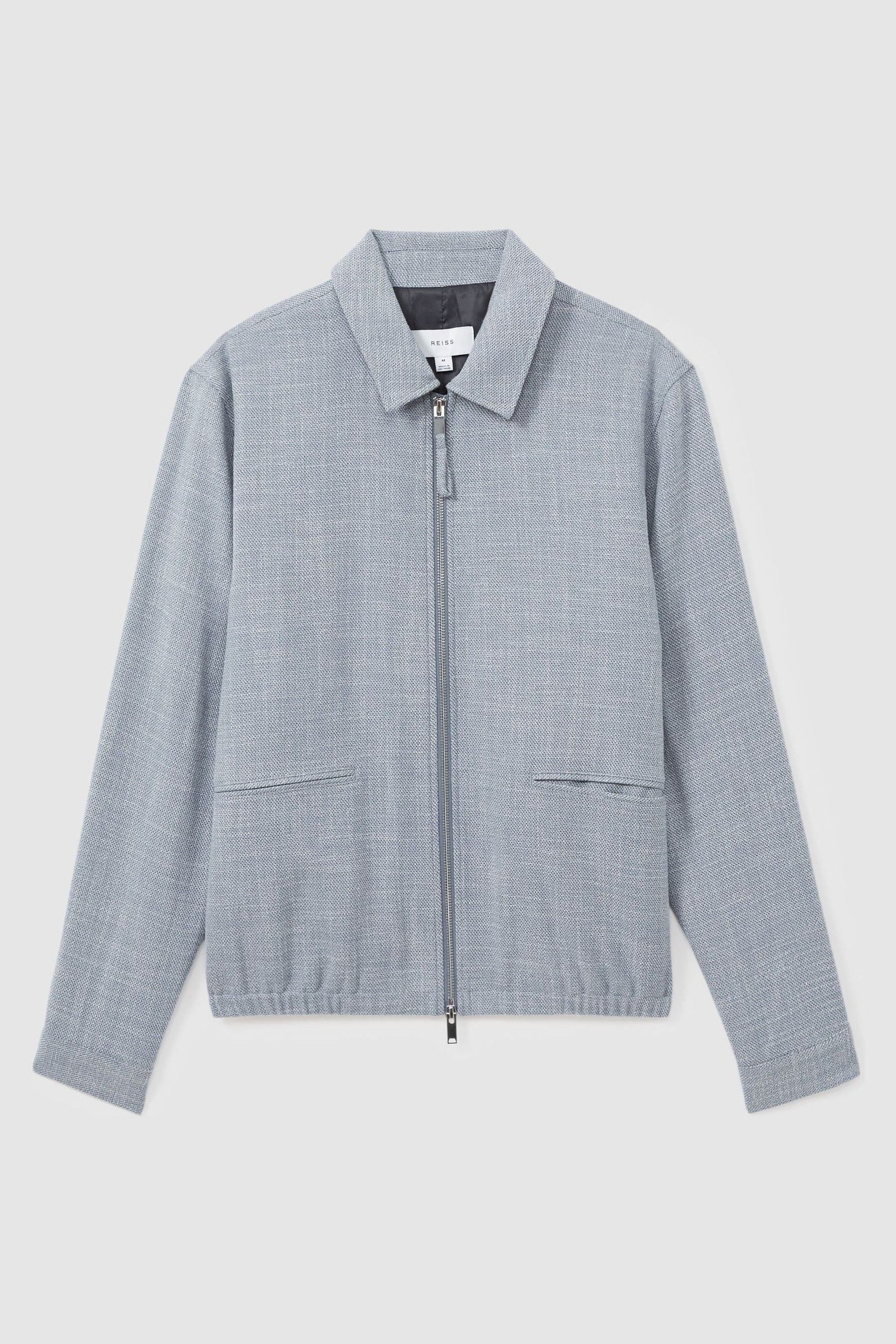 Reiss denim jacket top