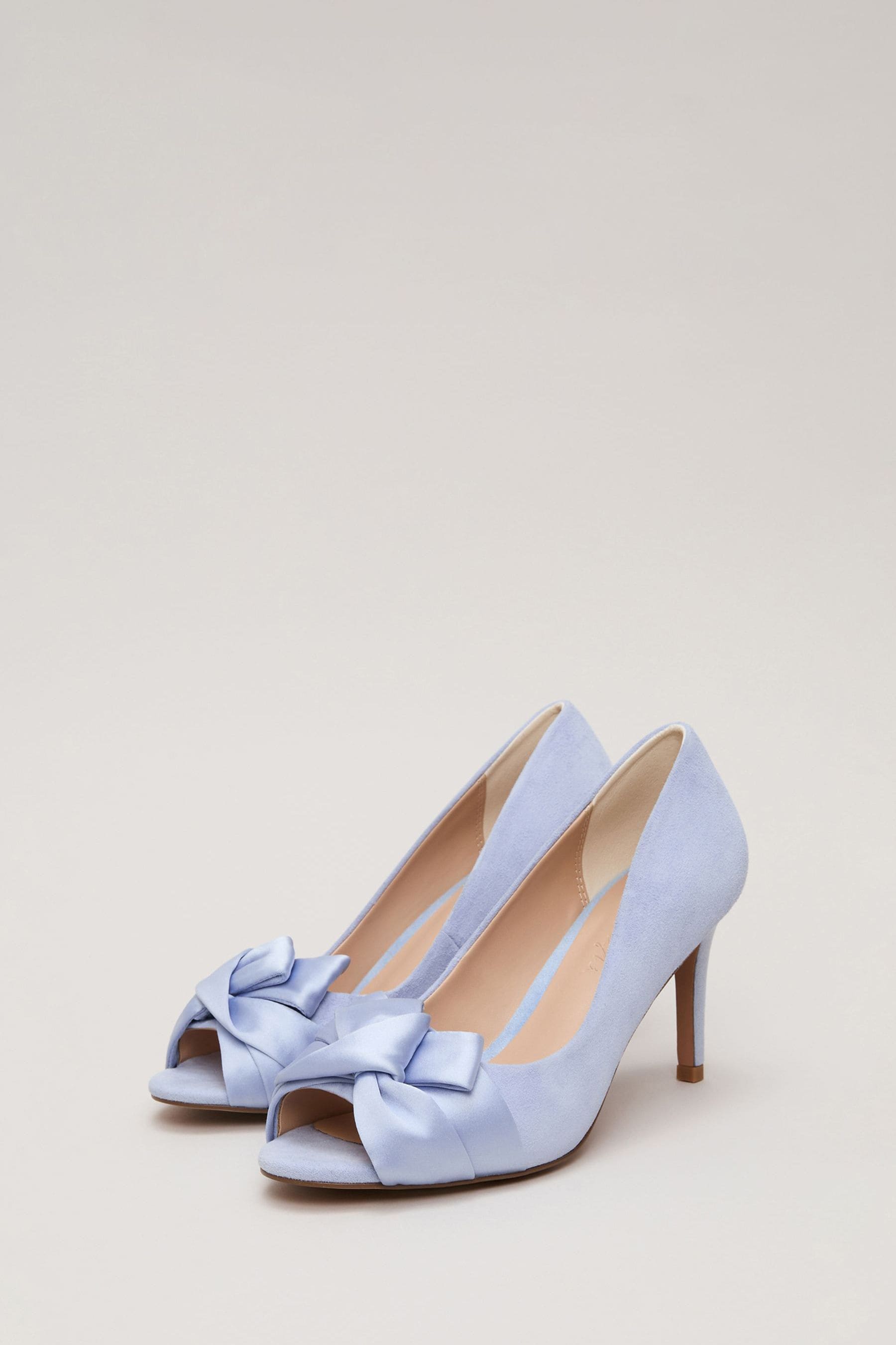 Peep toe shoes online shop