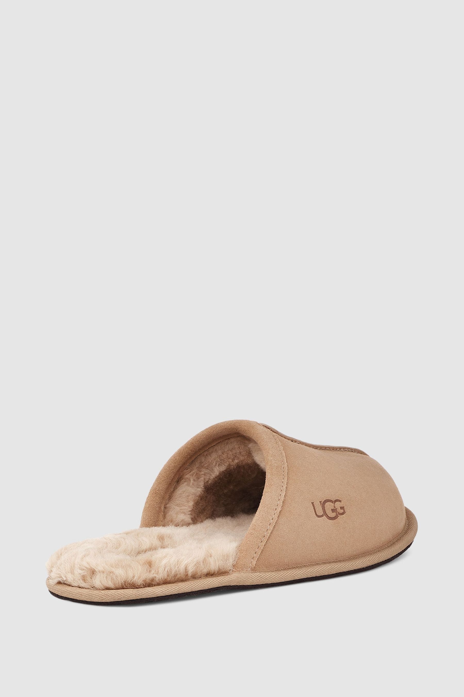Mens tan ugg slippers online
