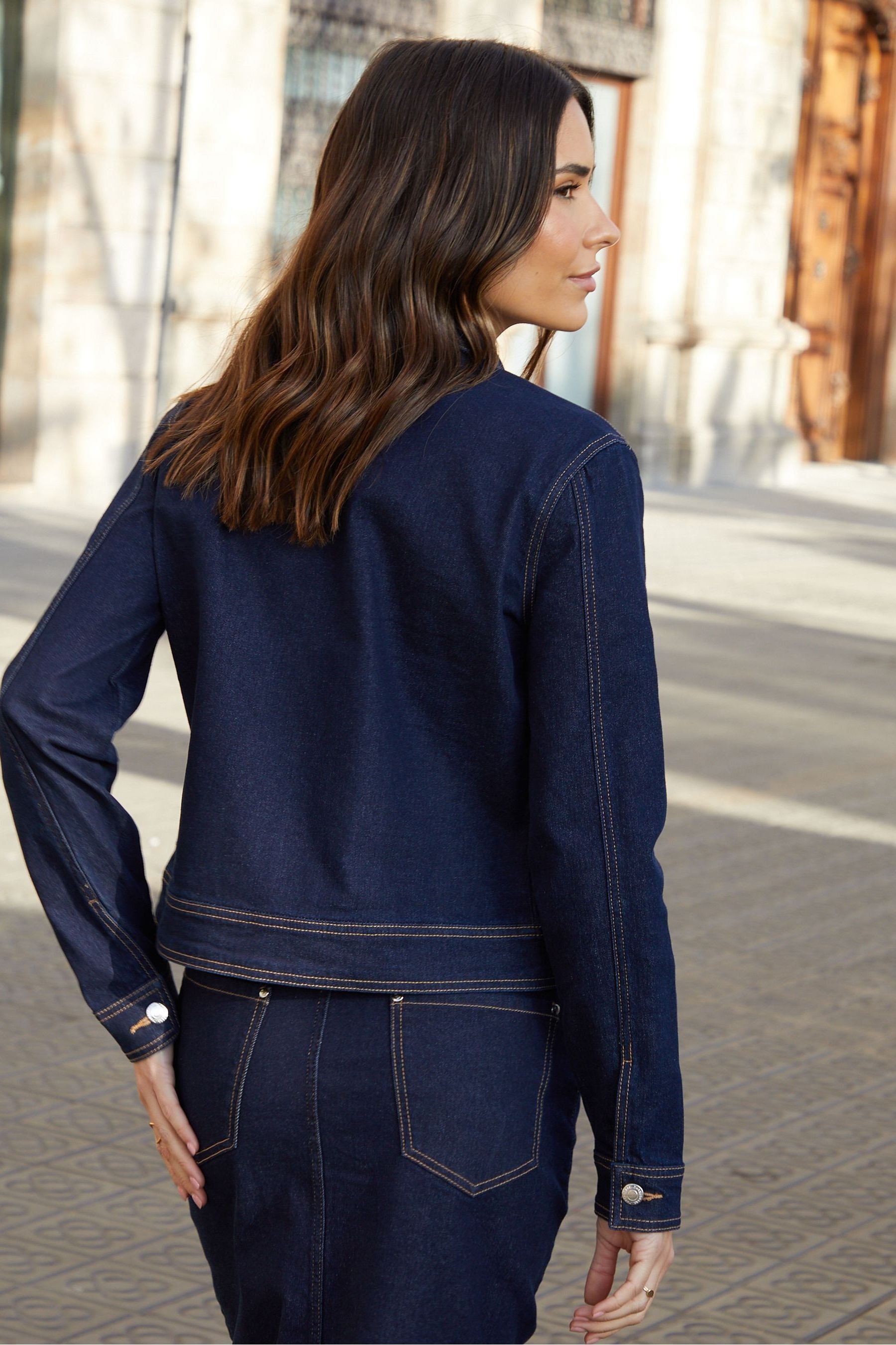 Denim jacket ireland discount