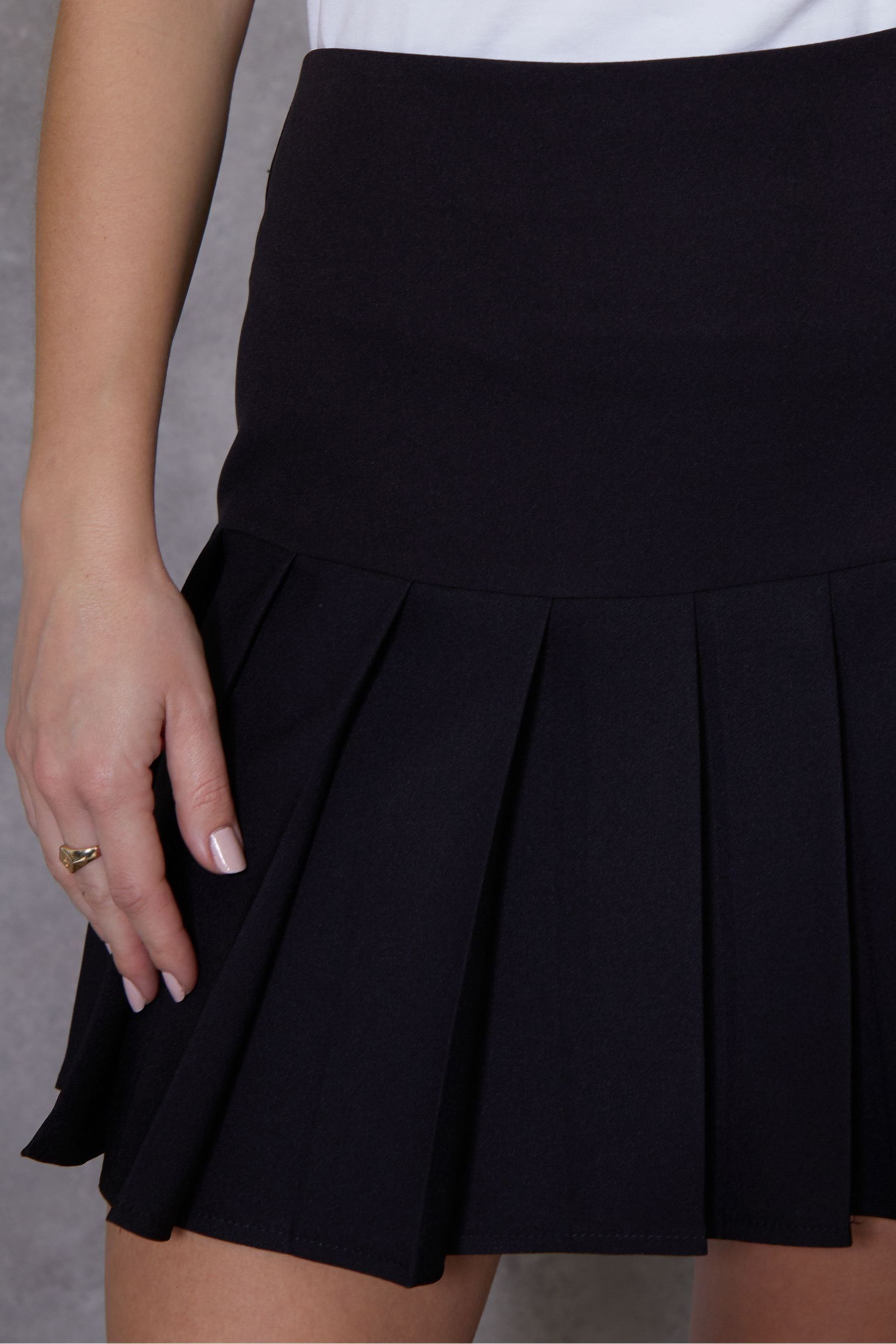 Pleated tennis skirt 5t shop
