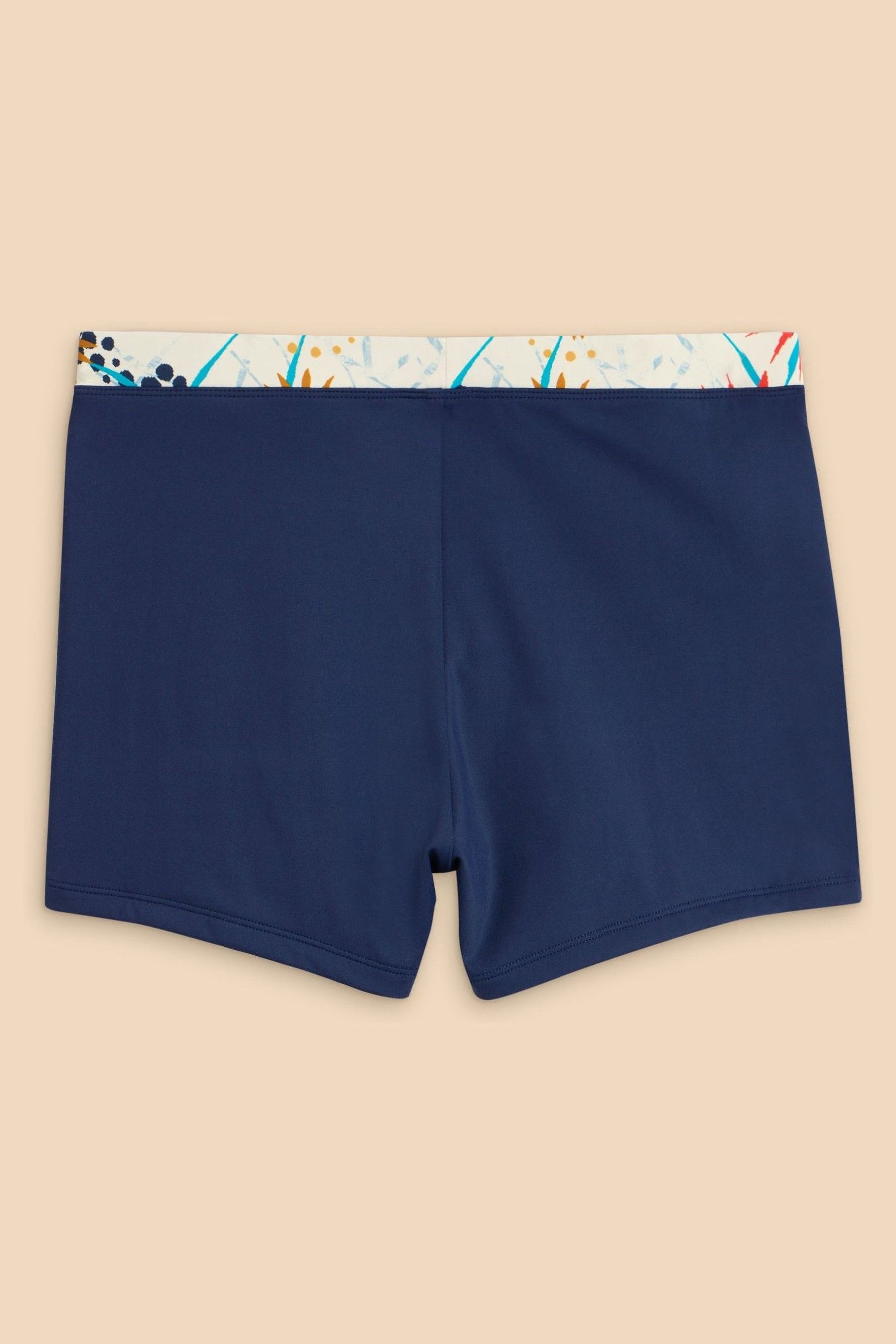 White stuff mens swim shorts 2025