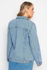 Long Tall Sally Blue Tall Denim Jacket - Image 2 of 3