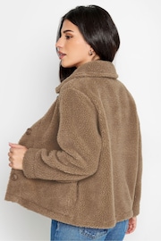 PixieGirl Petite Brown Teddy Fleece - Image 2 of 5