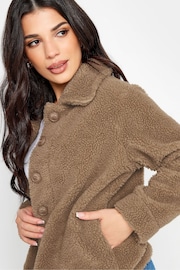 PixieGirl Petite Brown Teddy Fleece - Image 5 of 5