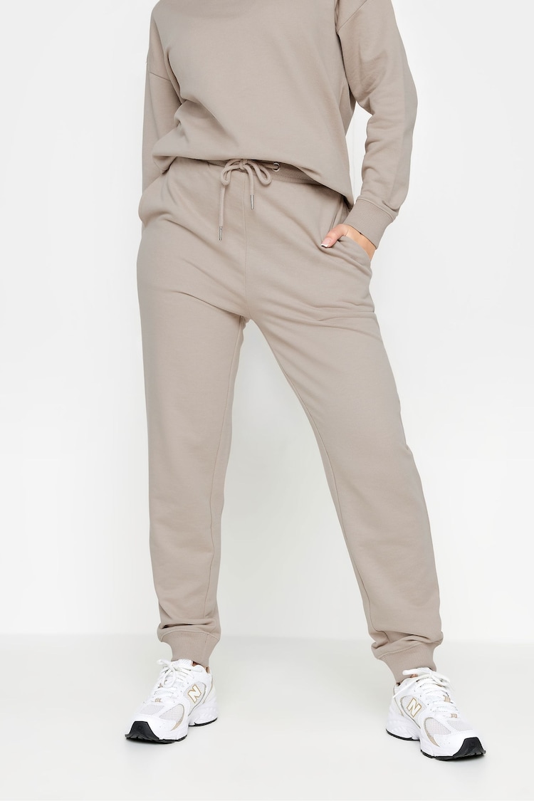 PixieGirl Petite Natural Cuffed Joggers - Image 2 of 4