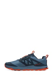 Altra Mens Blue Lone Peak 8 Trainers - Image 2 of 5