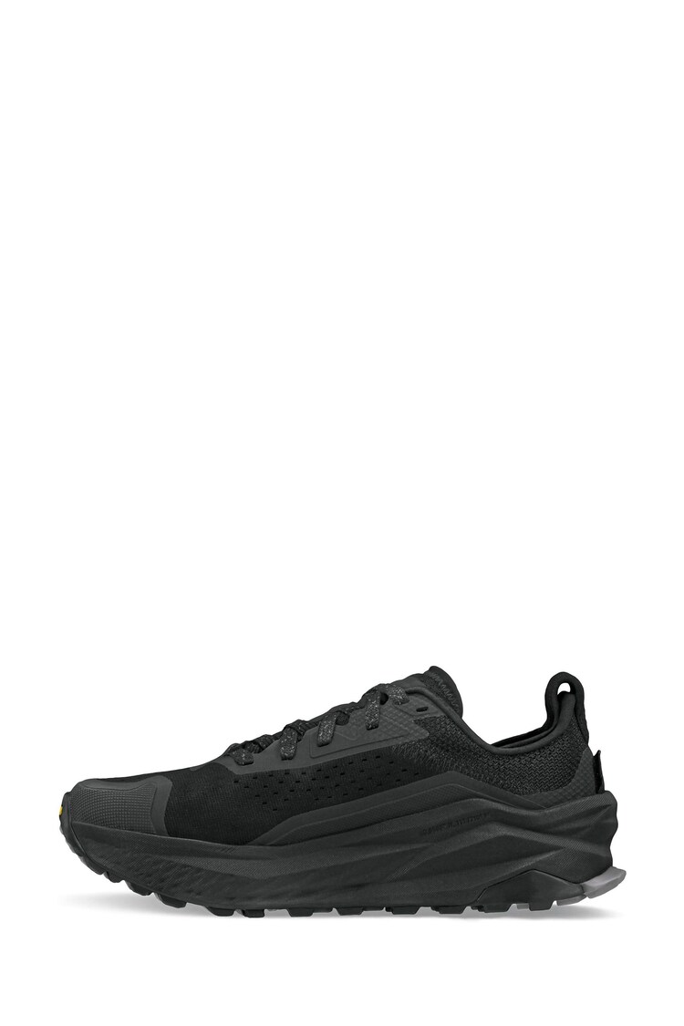 Altra Womens Olympus 6 Black Trainers - Image 2 of 5