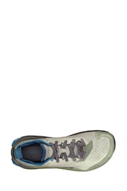 Altra Mens Olympus 6 Brown Trainers - Image 4 of 5