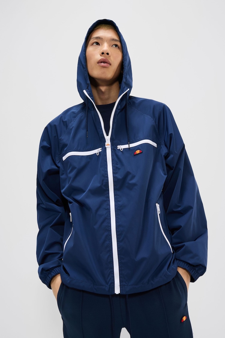 Ellesse Blue Patinia Jacket - Image 1 of 6