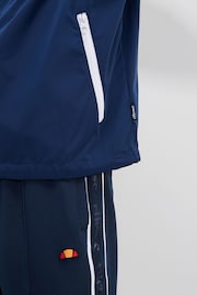 Ellesse Blue Patinia Jacket - Image 5 of 6