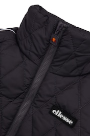 Ellesse Black Carles Jacket - Image 3 of 3