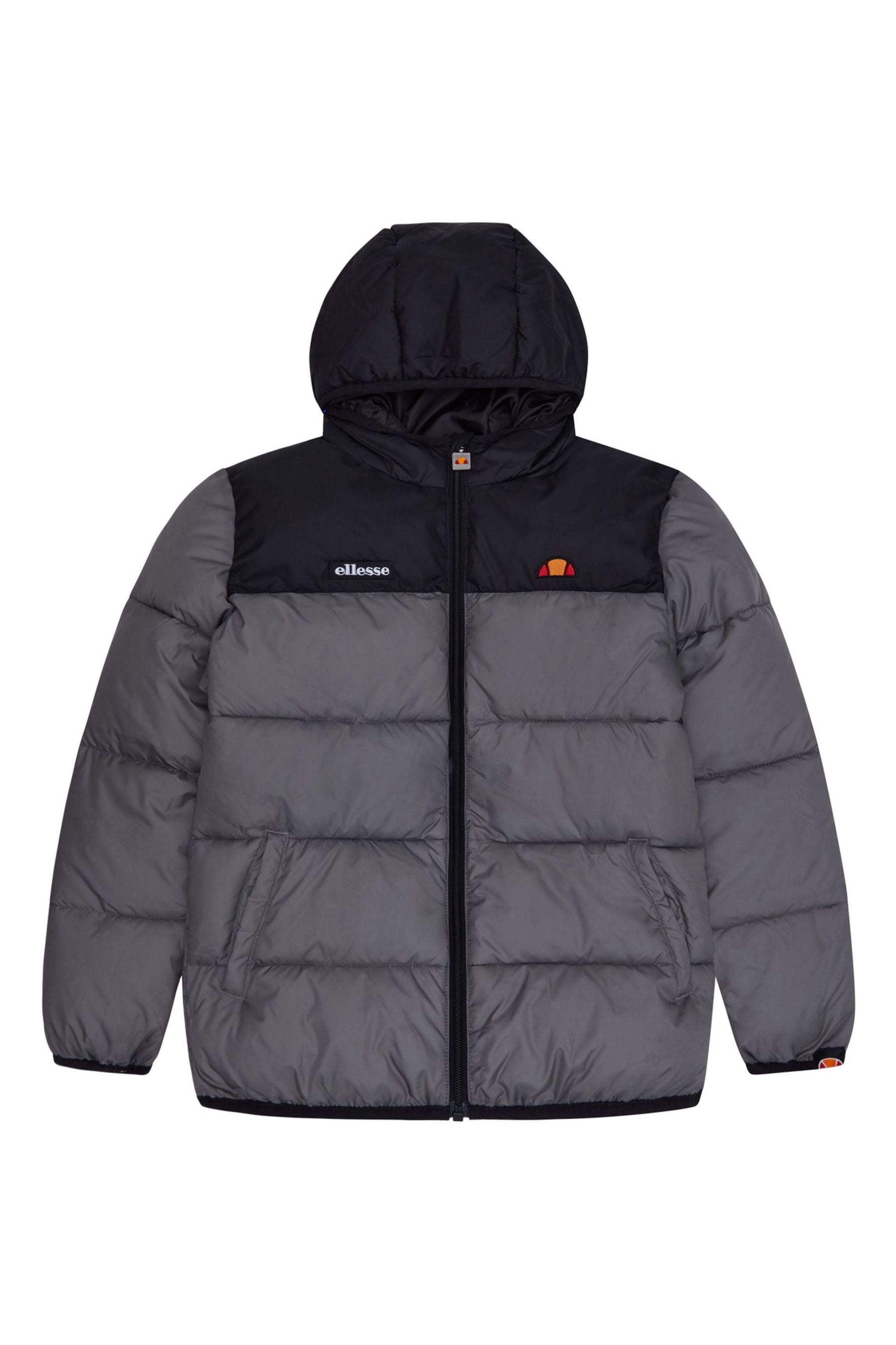 Acheter Ellesse Junior Grey Caloroso Padded Jacket from Next Belgium