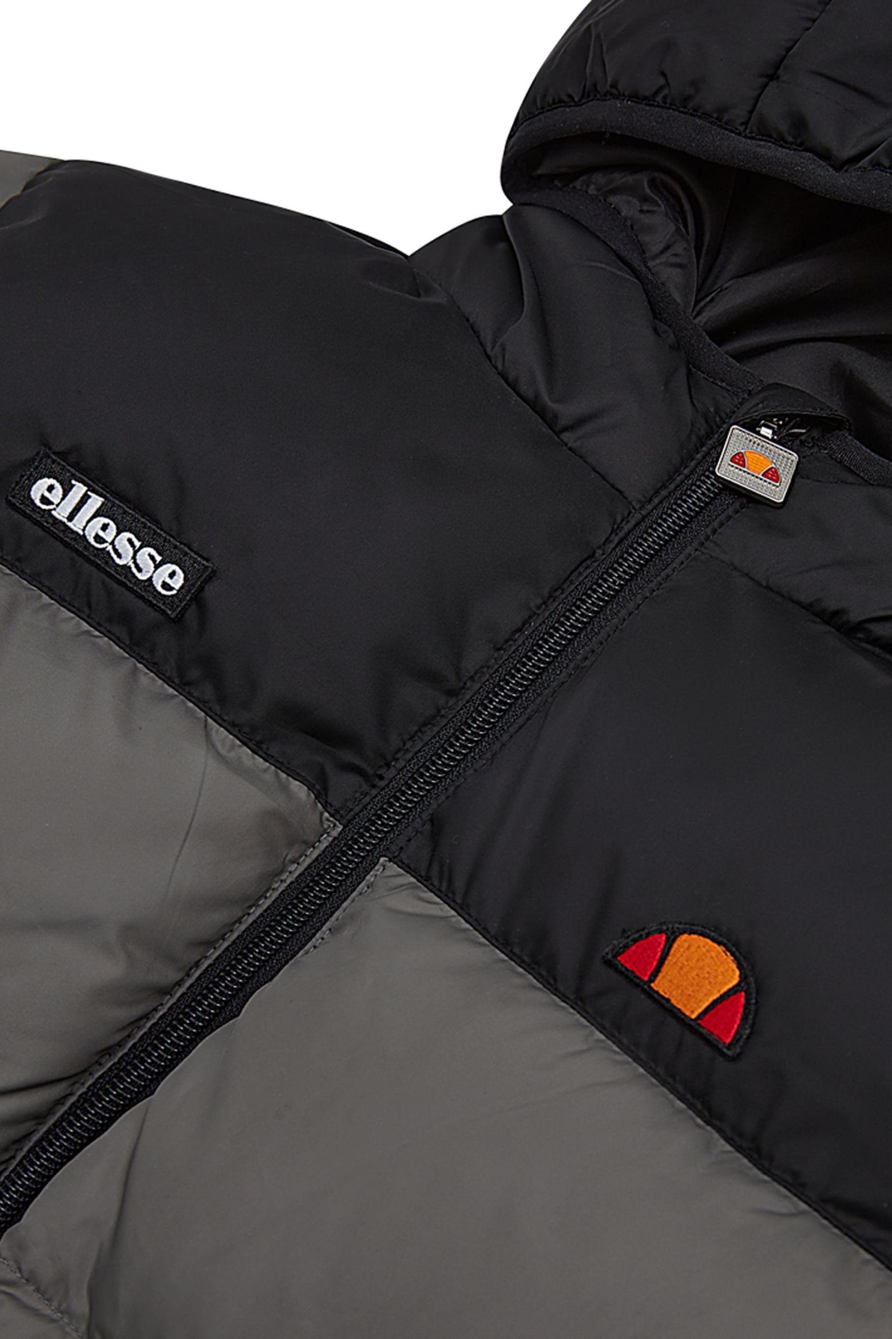 Junior ellesse coat sales
