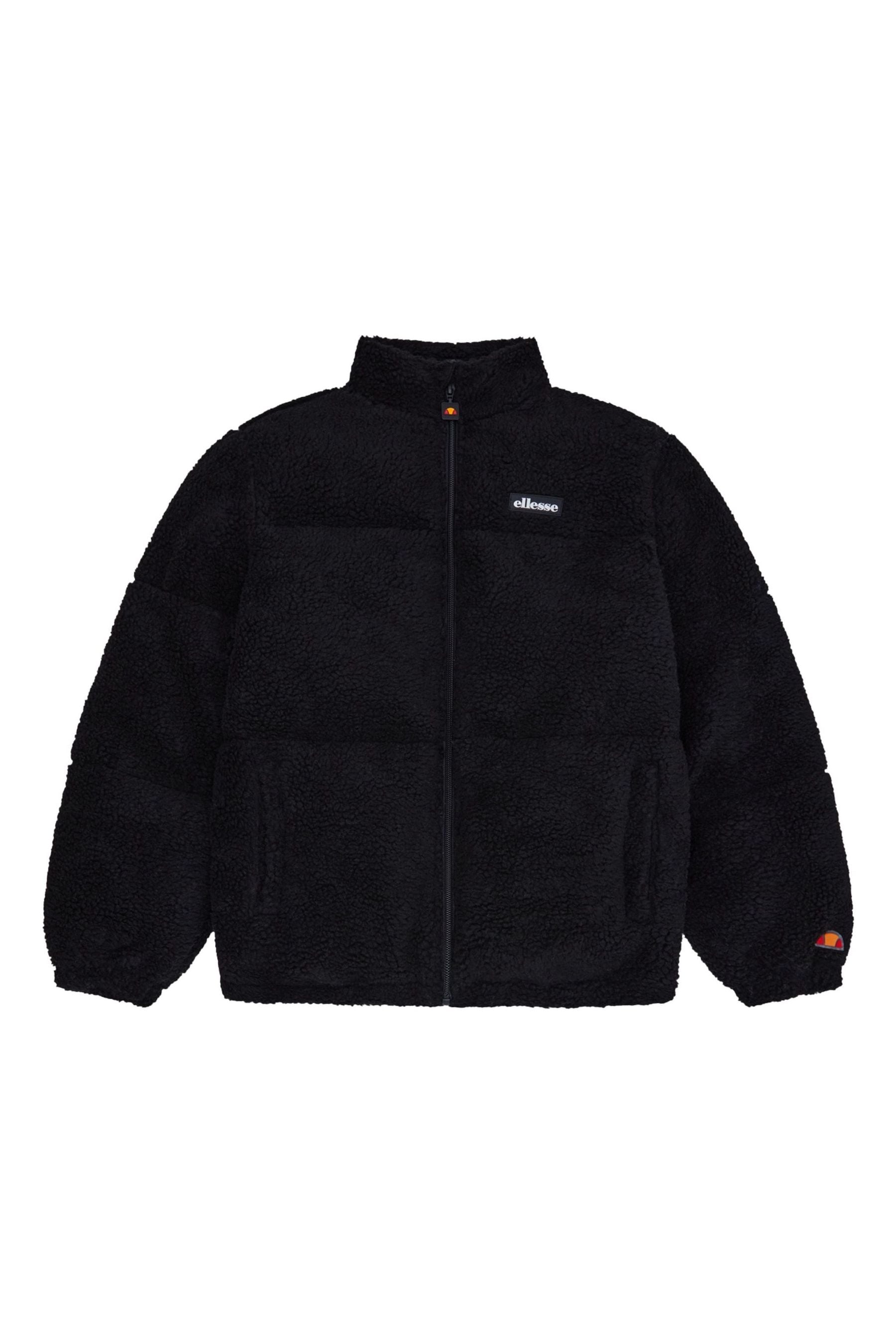 Buy Ellesse Junior Monoli Padded Black Jacket from the Next UK online shop