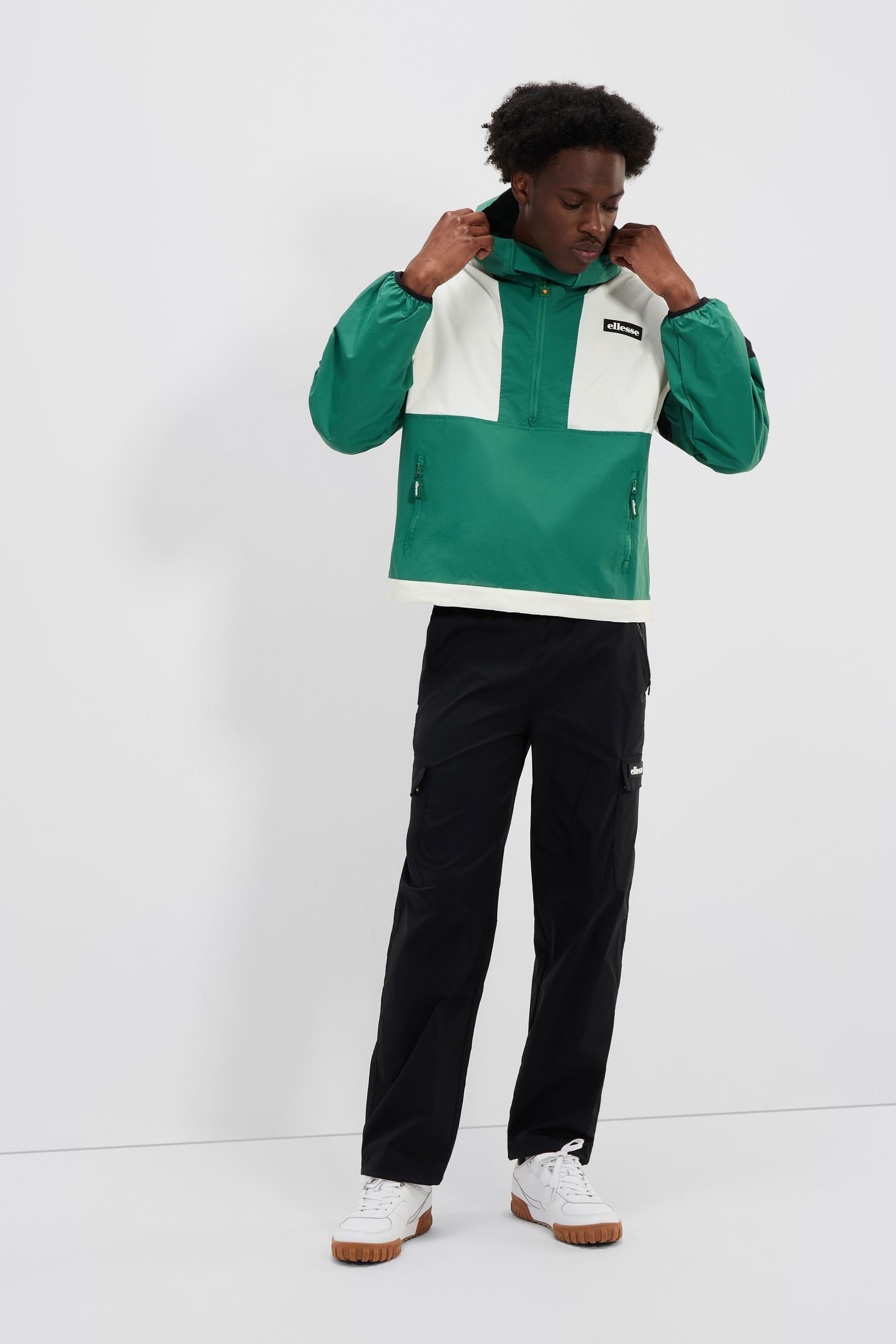 Survet ellesse bleu on sale