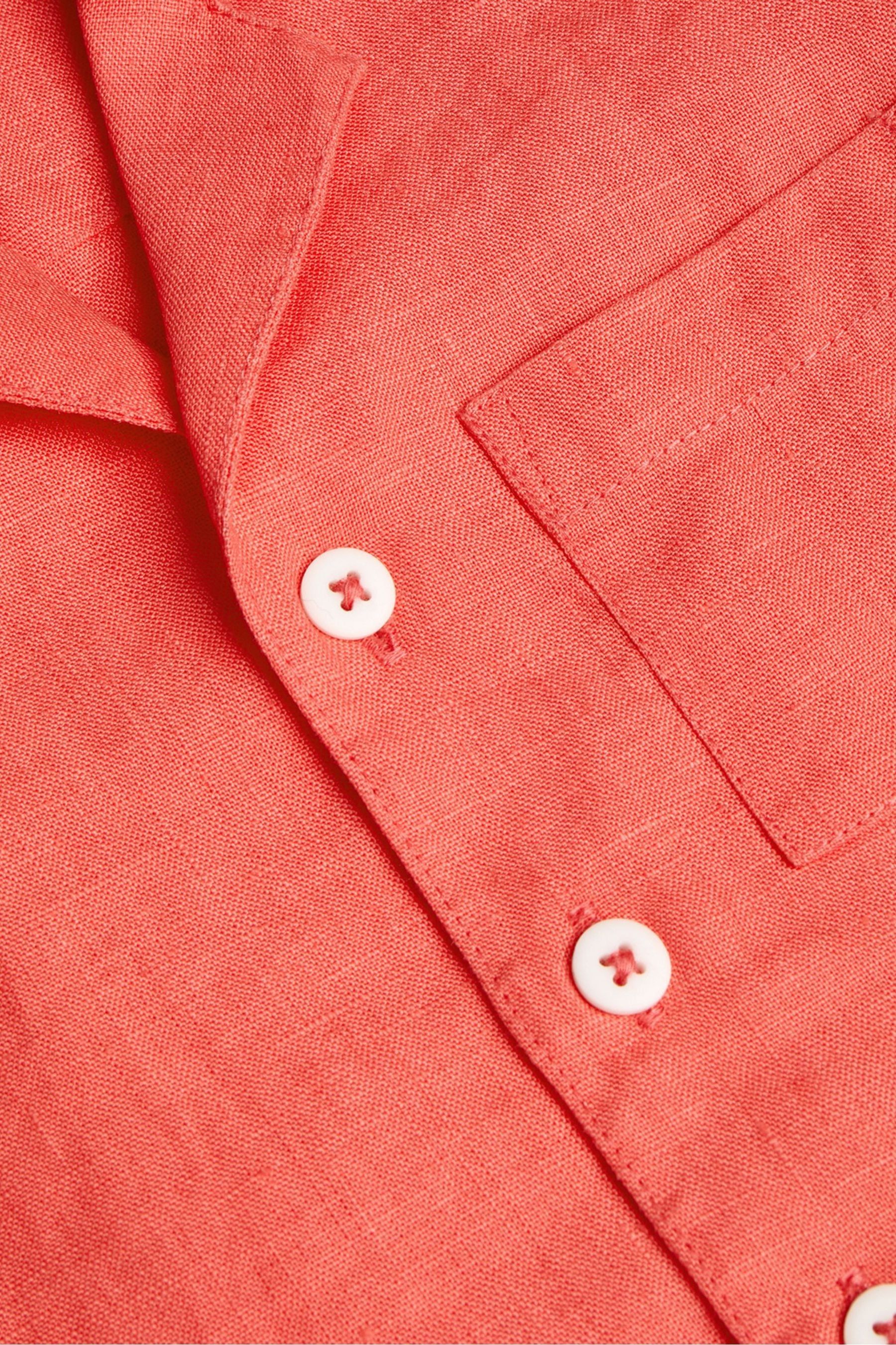 Monsoon linen shirt shop