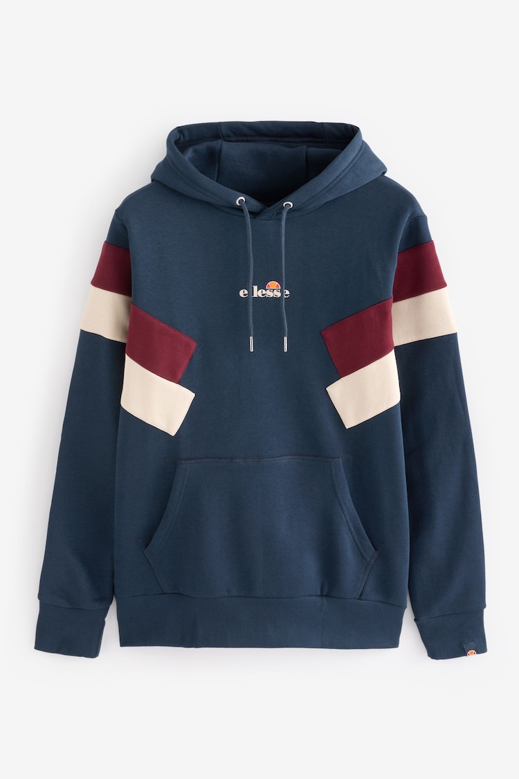 Ellesse Blue Sallas Hoodie - Image 1 of 1