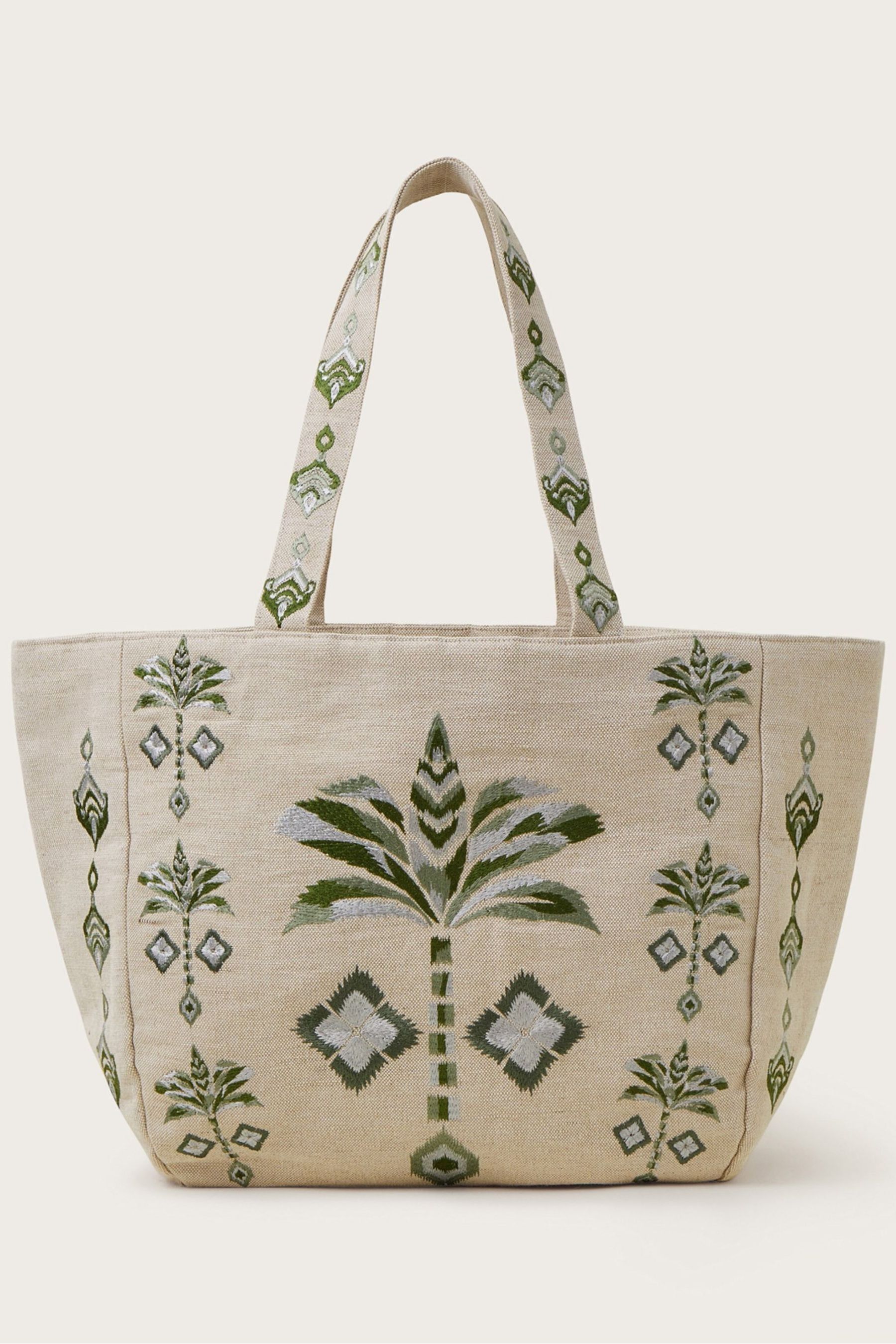 Monsoon shopper bag on sale