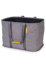 Joseph Joseph Grey Hold-All Max Large Collapsible 55L Laundry Basket - Image 4 of 5